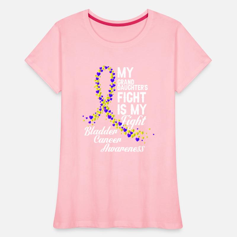 My Granddaughter's Fight Bladder Cancer Awareness
