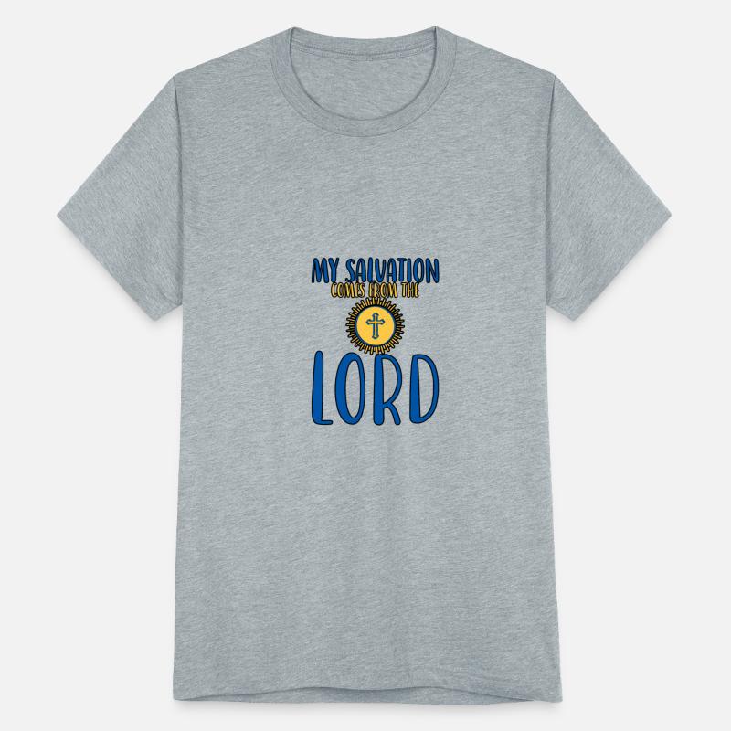 My Salvation Comes From The Lord 3