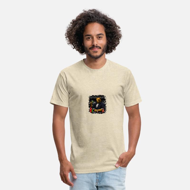 My Spirits Will Guide You Funny Bartender Humor Ba