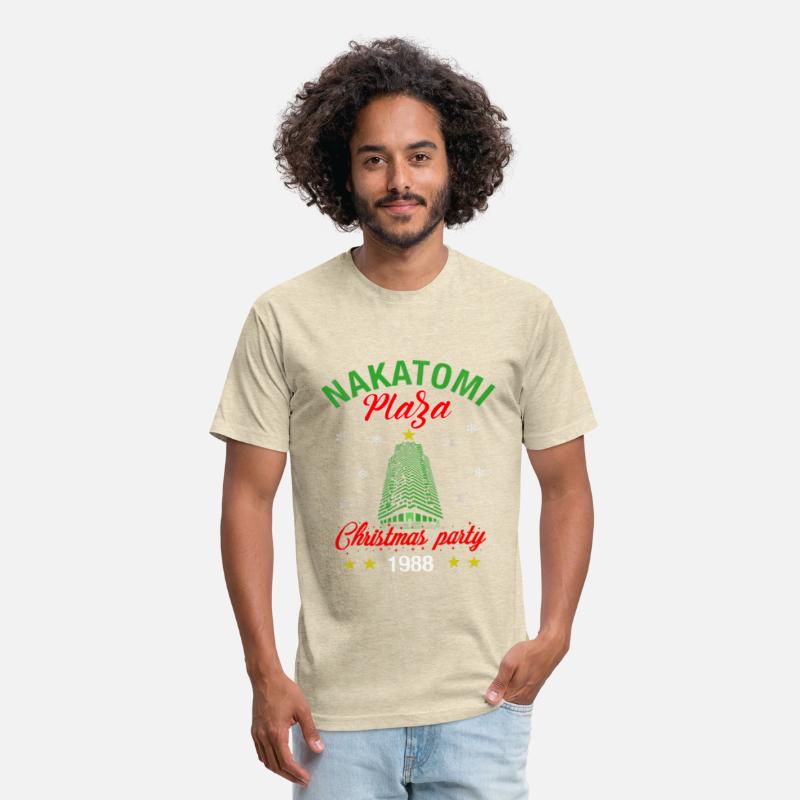Nakatomi Plaza Christmas party 1988 T Shirt