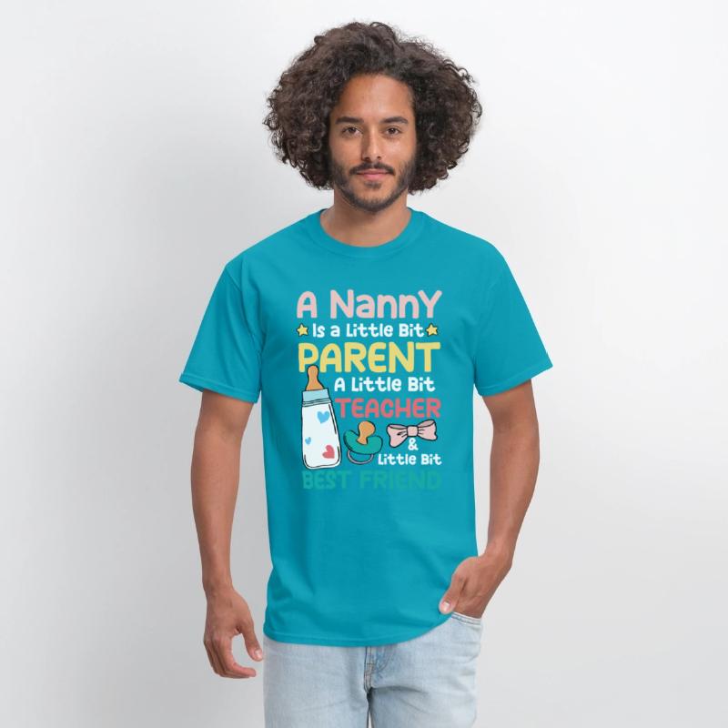 Nanny Is A Little Bit Parant Teacher Best Friend