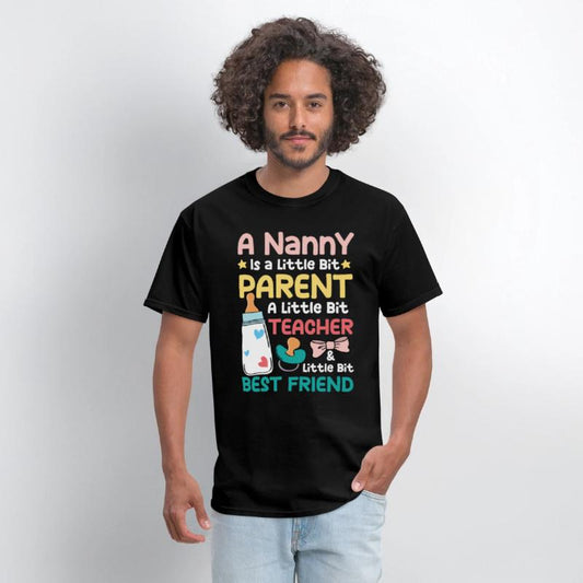 Nanny Is A Little Bit Parant Teacher Best Friend