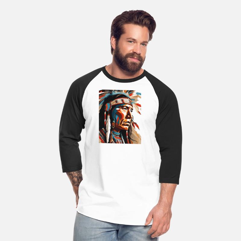 Native American Chief