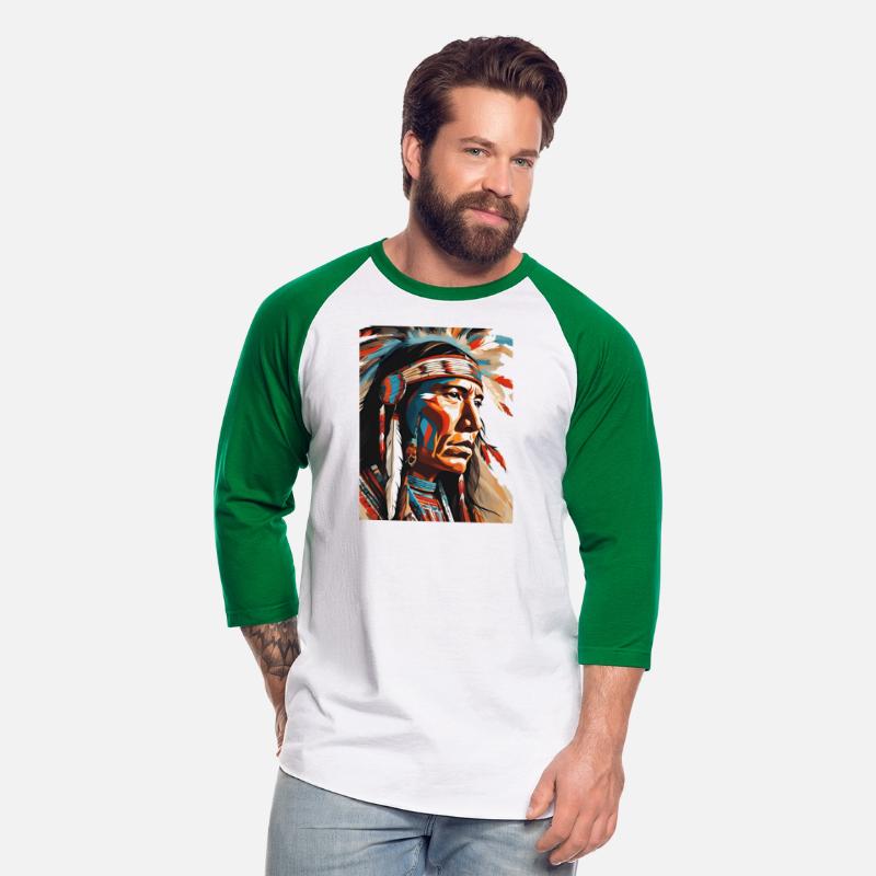 Native American Chief