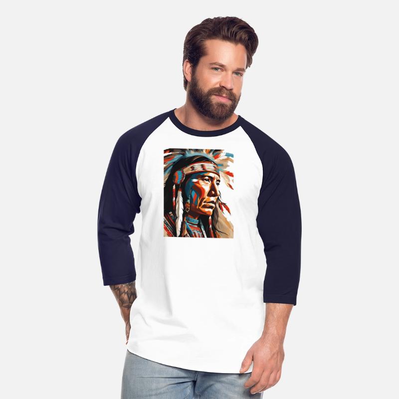 Native American Chief