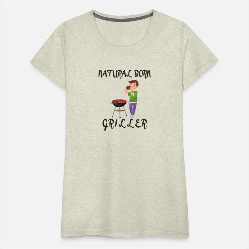 NATURAL BORN GRILLER 10