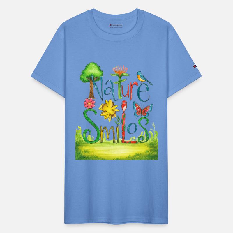 Nature Smiles - Spring Season