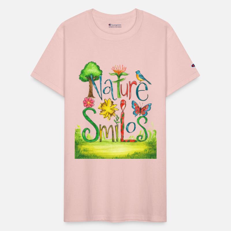 Nature Smiles - Spring Season