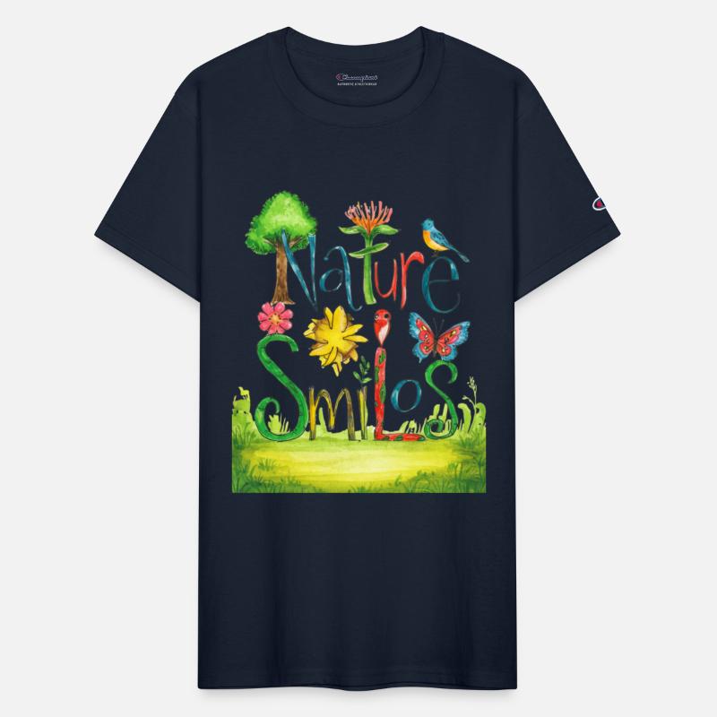 Nature Smiles - Spring Season