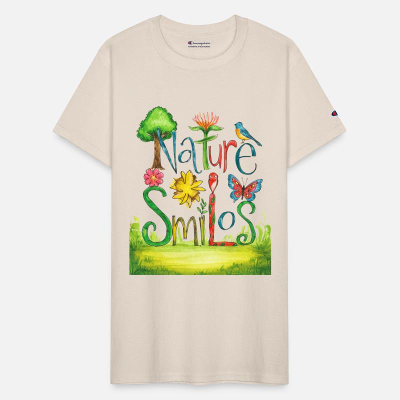Nature Smiles - Spring Season
