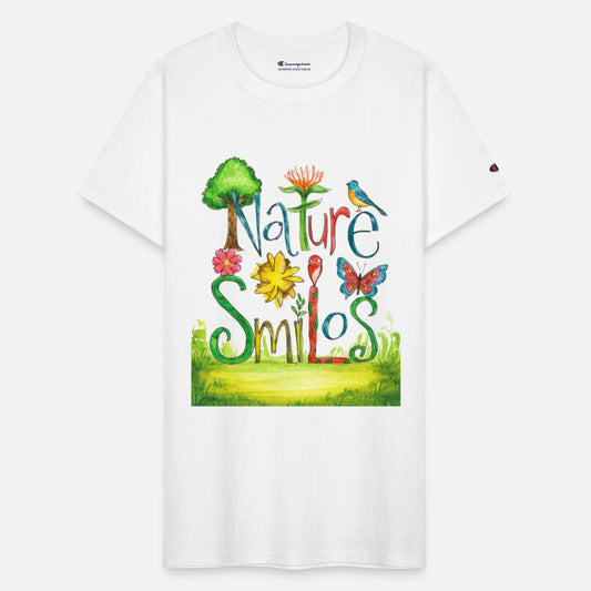 Nature Smiles - Spring Season