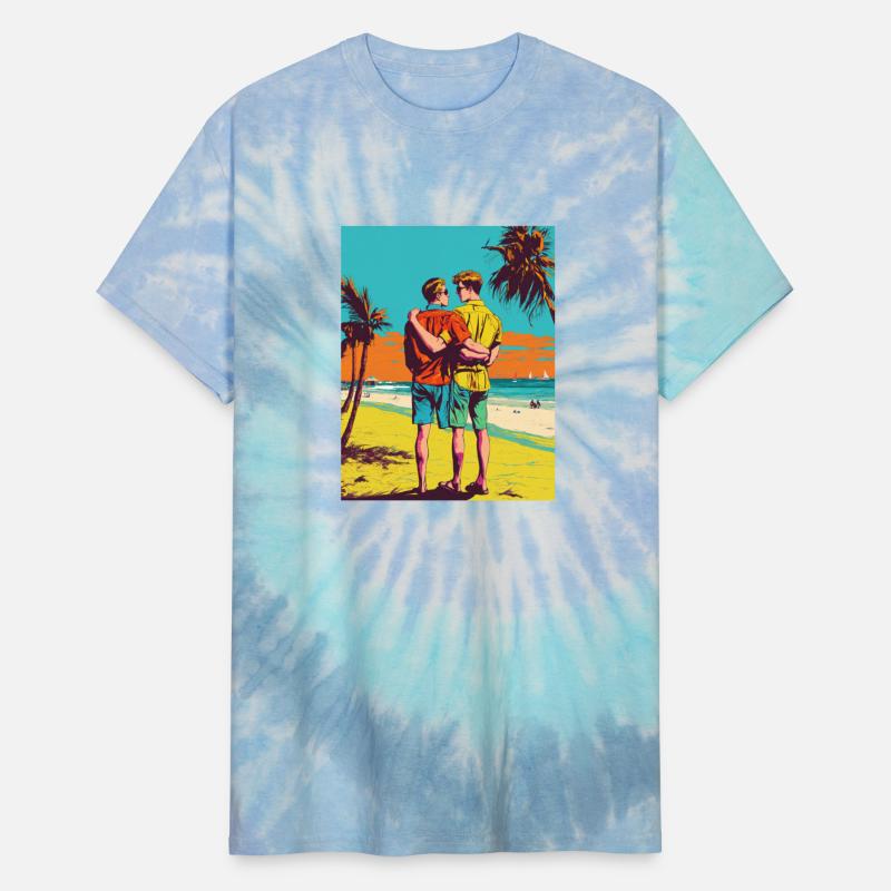 Nature's Serenity Canvas Print - Tranquil Landscap