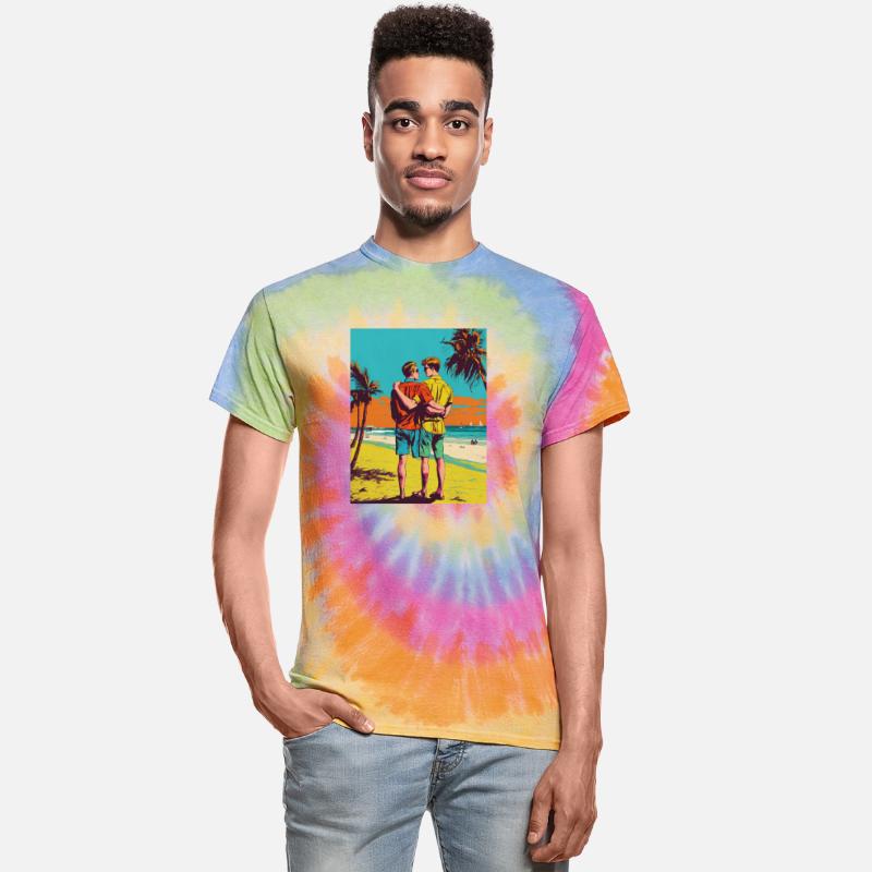 Nature's Serenity Canvas Print - Tranquil Landscap