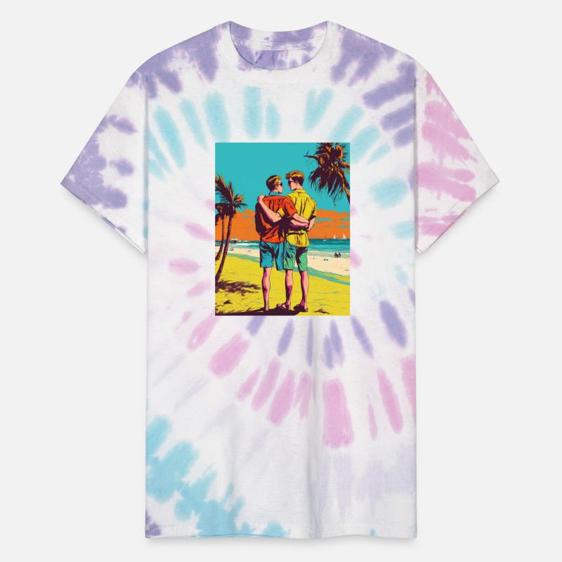 Nature's Serenity Canvas Print - Tranquil Landscap