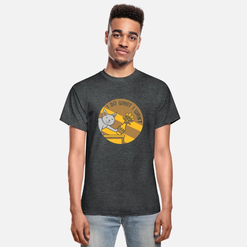 Naughty cat flower vase