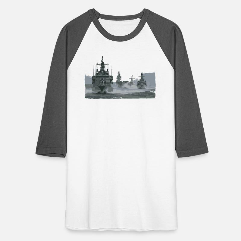 Navy ship tshirt