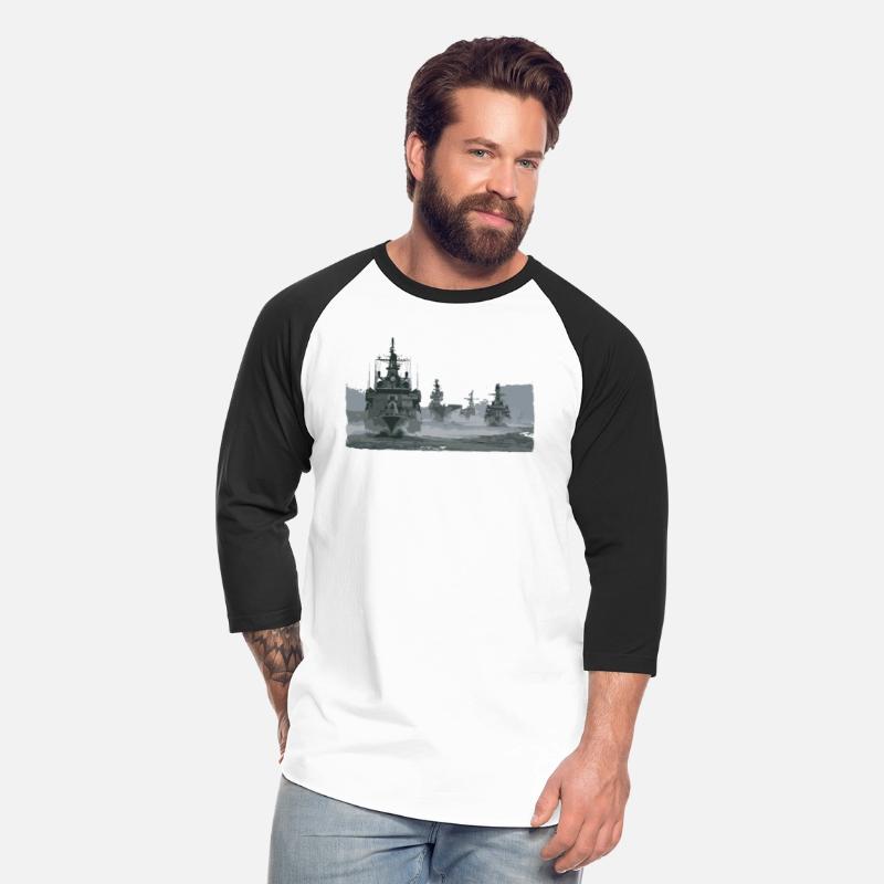 Navy ship tshirt