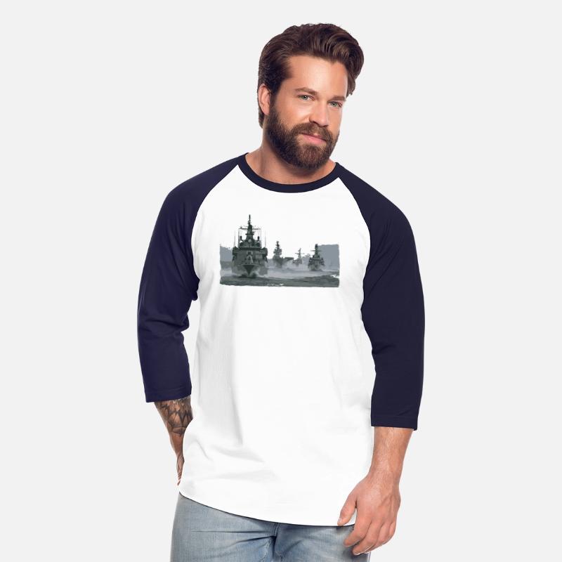 Navy ship tshirt