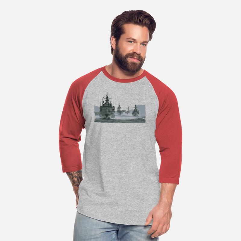 Navy ship tshirt