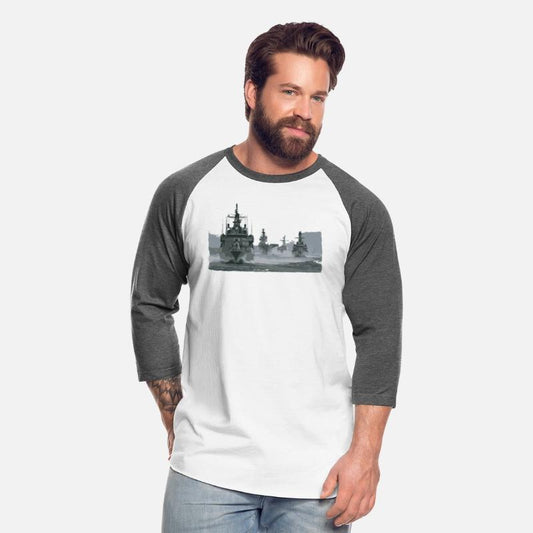 Navy ship tshirt