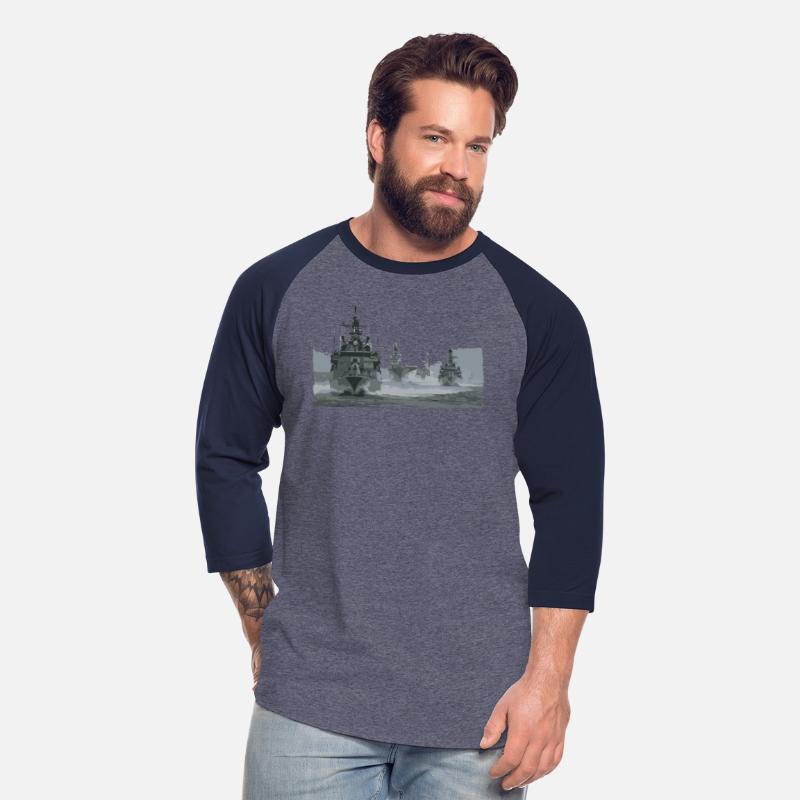 Navy ship tshirt