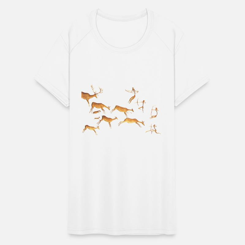 neolithic primitive man anthropology art