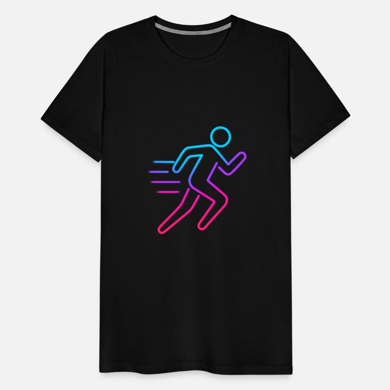 Neon Speed Runner – Glow in Motion