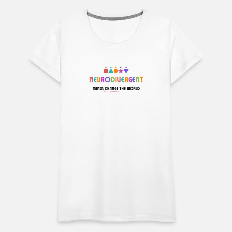 Neurodivergent Minds Change the World Design