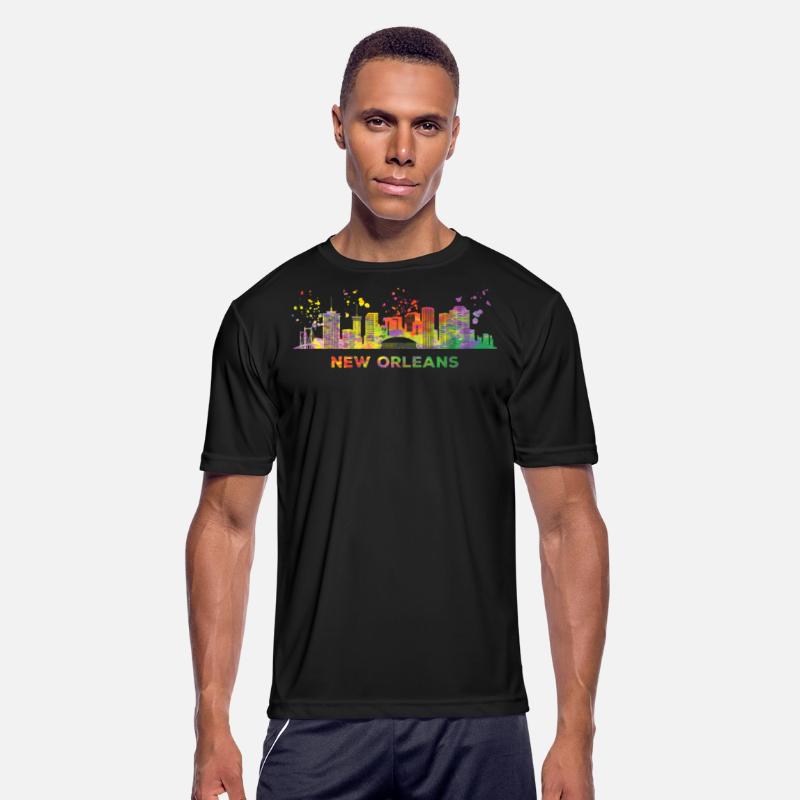 New Orleanian Skyline New Orleans