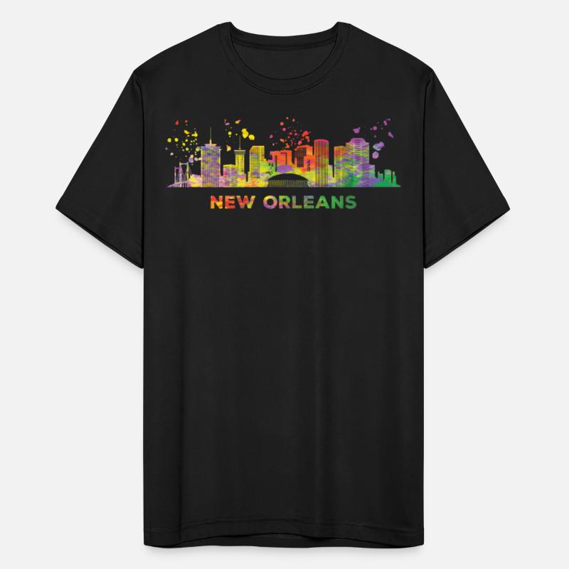 New Orleanian Skyline New Orleans