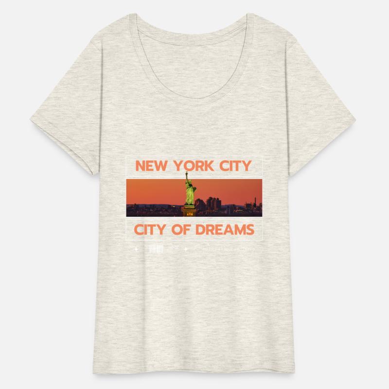 New York City of Dreams, Iconic Skyline