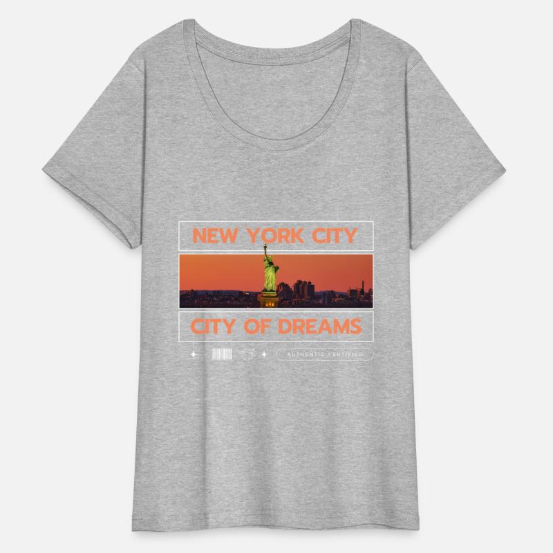 New York City of Dreams, Iconic Skyline