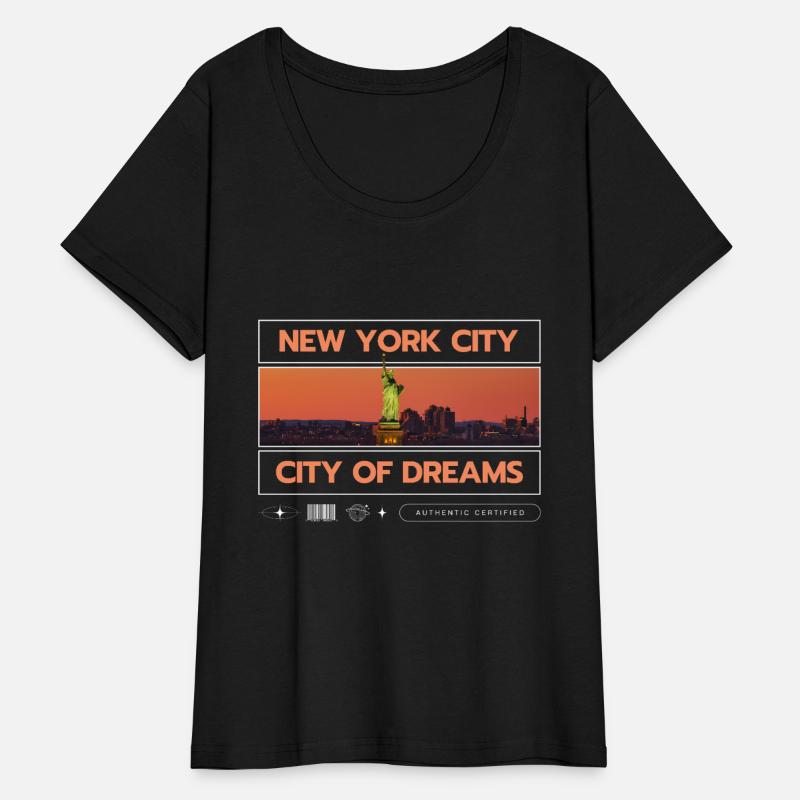 New York City of Dreams, Iconic Skyline
