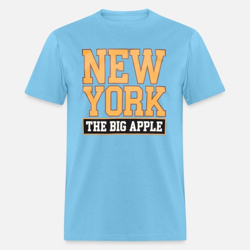 New York, The Big Apple