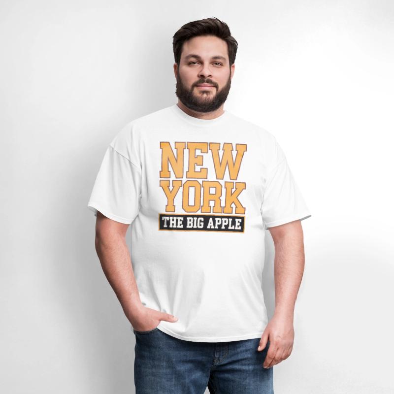 New York, The Big Apple