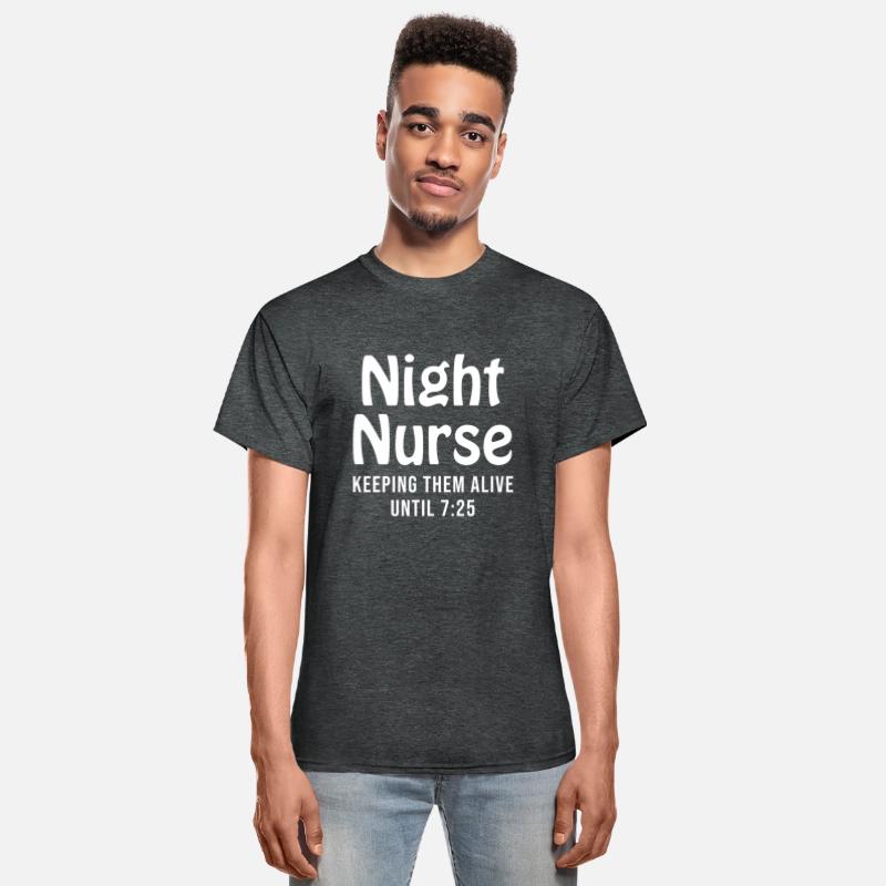 Night Nurse Keeping Them Alive