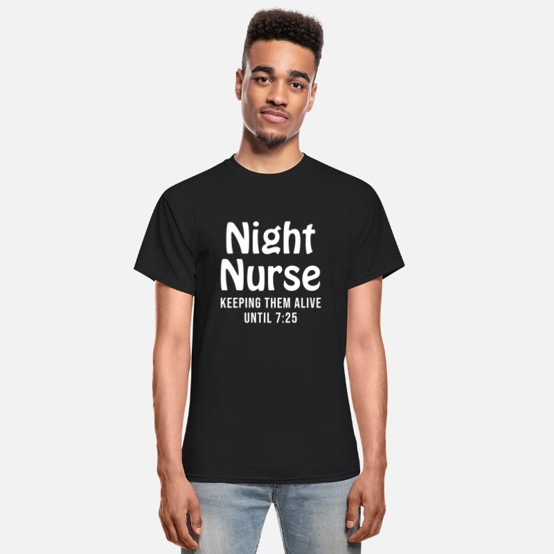 Night Nurse Keeping Them Alive