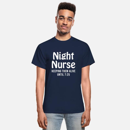 Night Nurse Keeping Them Alive