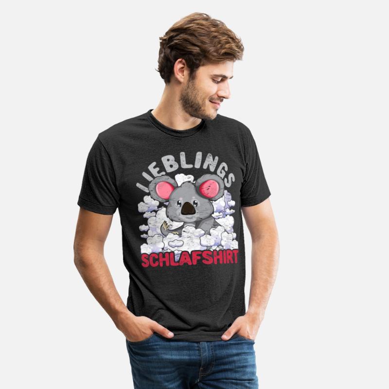 Night owl koala gift favorite sleep shirt