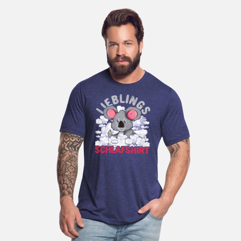 Night owl koala gift favorite sleep shirt