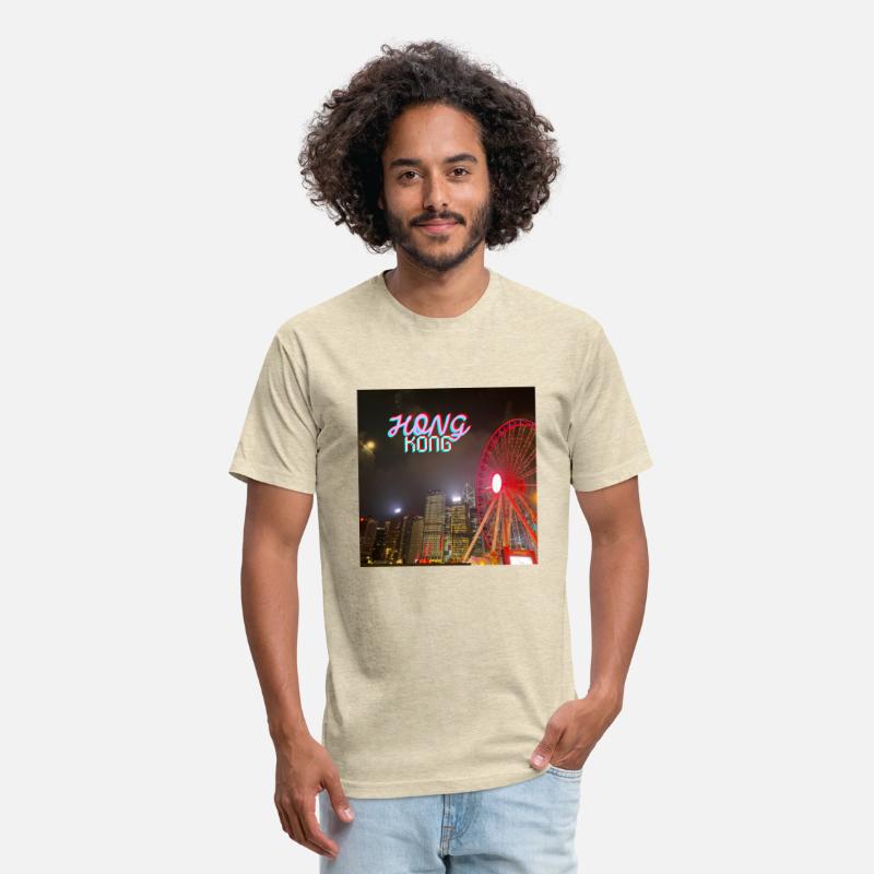 Night view of skyline featuring illumi