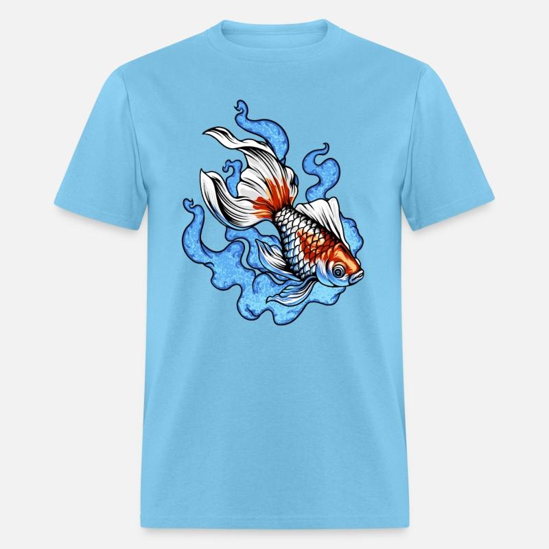 Nishikigoi Japanese Koi Fish Tattoo