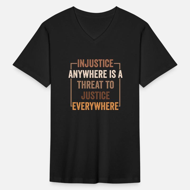 njustice anywhere isa threat to justice everywhere