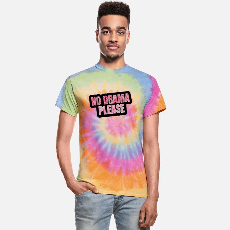 NO DRAME PLEASE T SHIRT ESPECIAL PARA TODOS