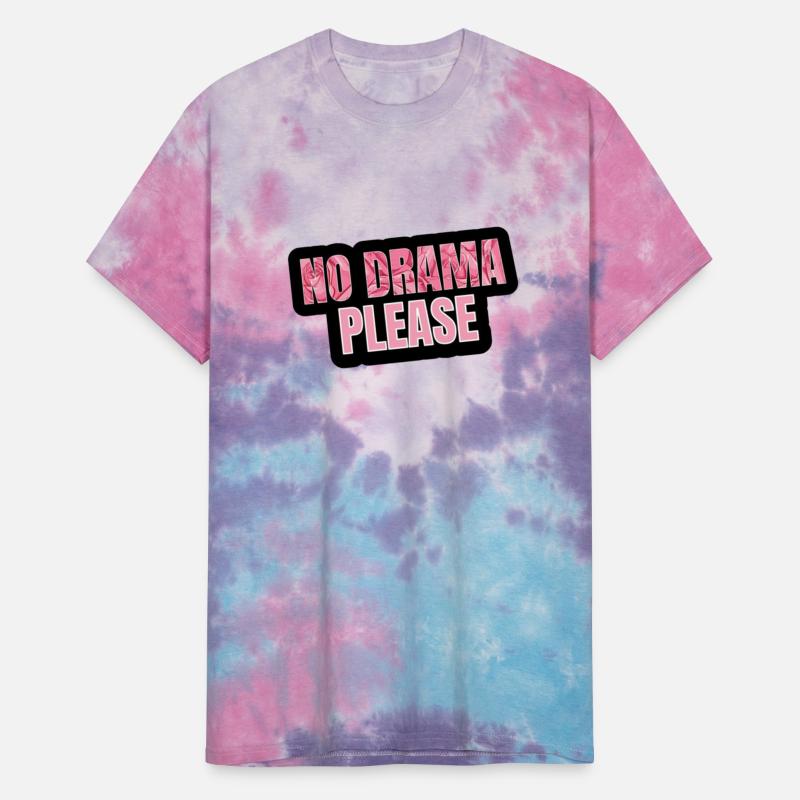 NO DRAME PLEASE T SHIRT ESPECIAL PARA TODOS