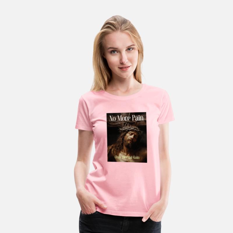 No More Pain only Eternal Gain