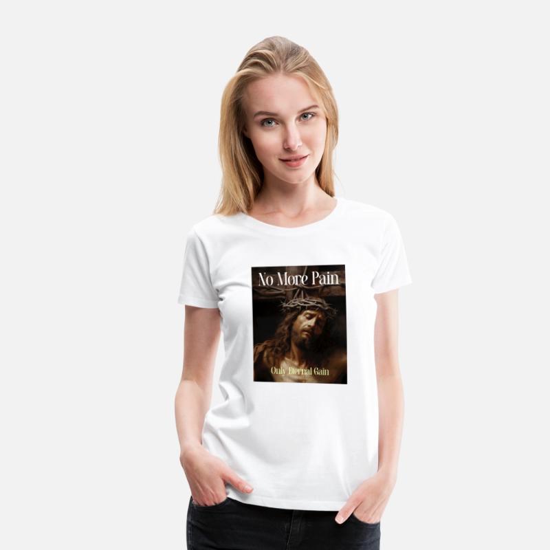 No More Pain only Eternal Gain