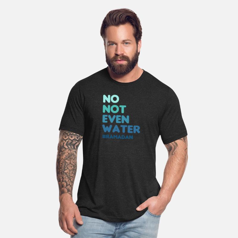 No Not Even Water Ramadan