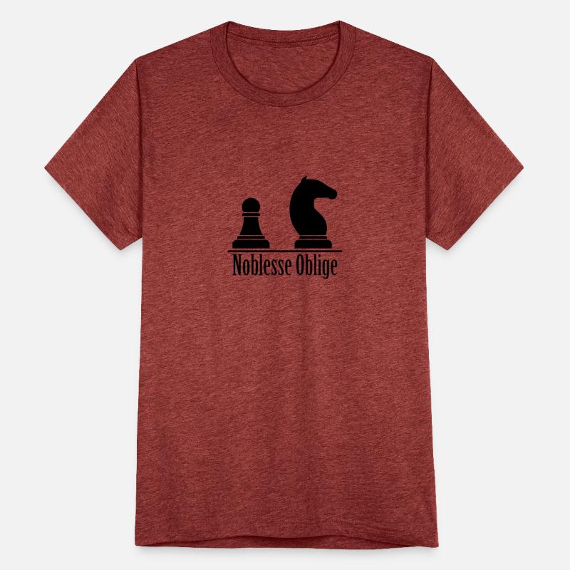 Noblesse Oblige