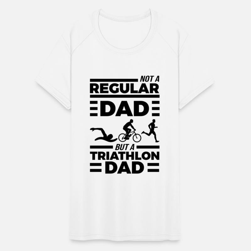 Not A Regular Dad But A Triathlon Dad